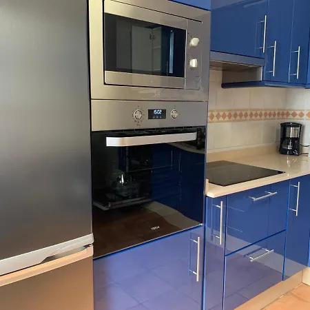 بيت للعطل Casa Sol Azul *