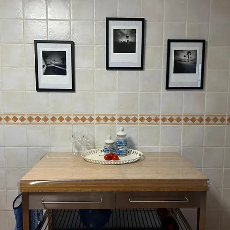 بيت للعطل Casa Sol Azul