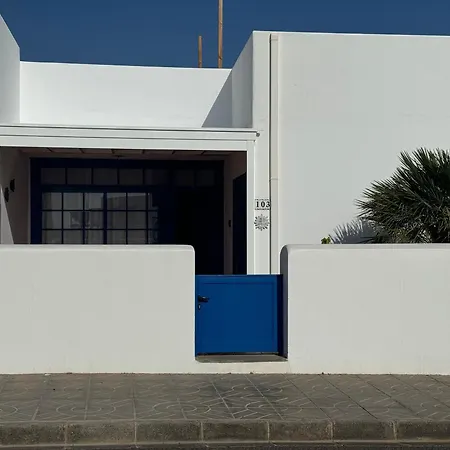 بيت للعطل Casa Sol Azul