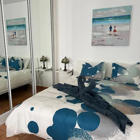 Casa Sol Azul Puerto Calero