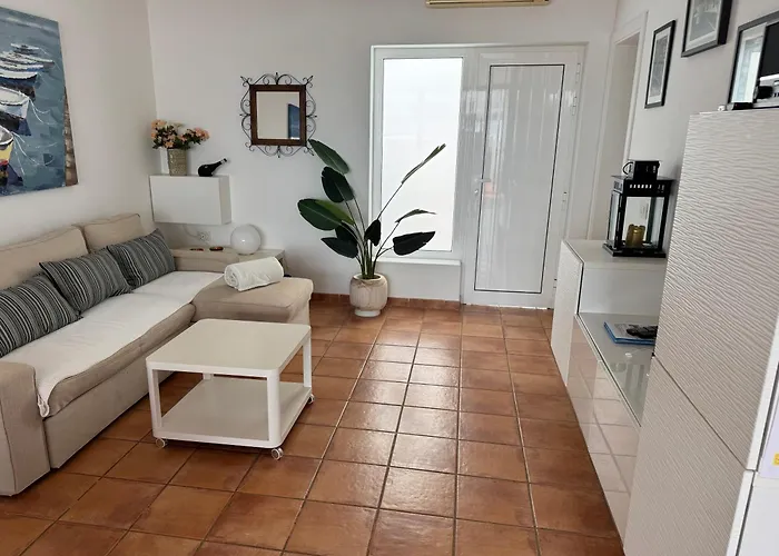 Nyaraló Casa Sol Azul Puerto Calero