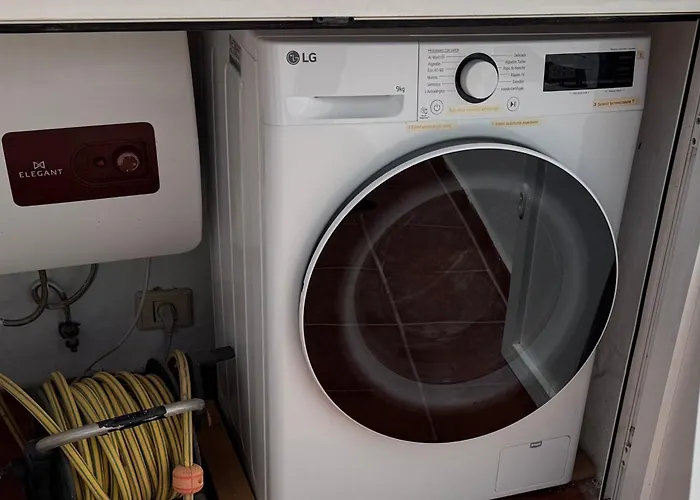 Nyaraló Casa Sol Azul