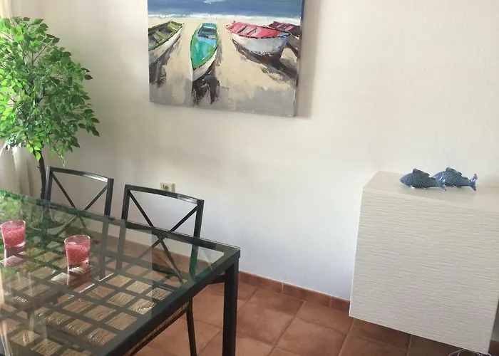 Casa Sol Azul Puerto Calero