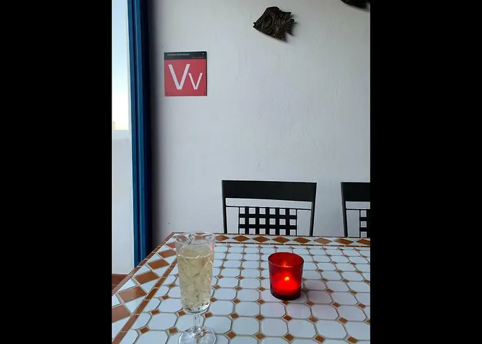 Nyaraló Casa Sol Azul Puerto Calero