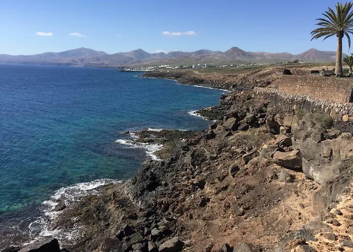 Casa Sol Azul Puerto Calero
