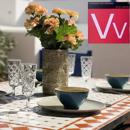 Dom wakacyjny Casa Sol Azul Puerto Calero