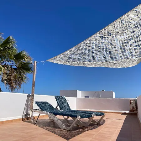 Casa Sol Azul * Puerto Calero