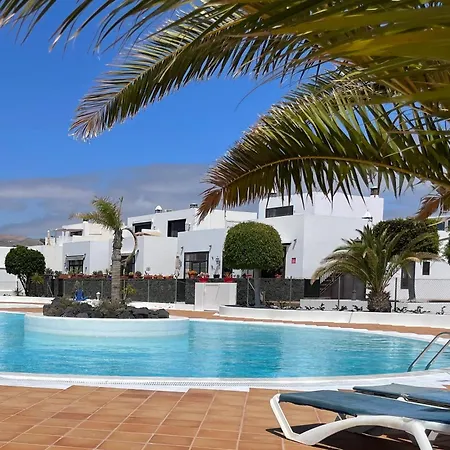 Semesterbostad Casa Sol Azul *