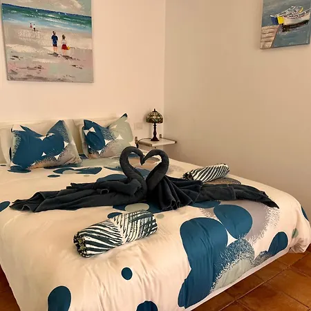 Casa Sol Azul *