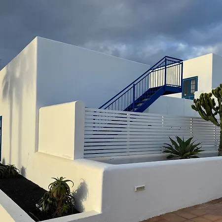 Casa Sol Azul بيت للعطل