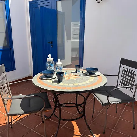 Casa Sol Azul Hébergement de vacances