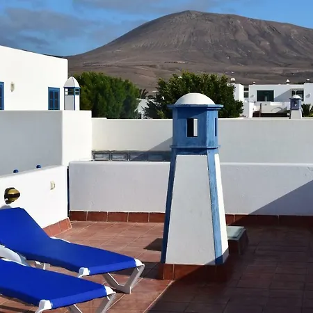 Casa Sol Azul * Puerto Calero