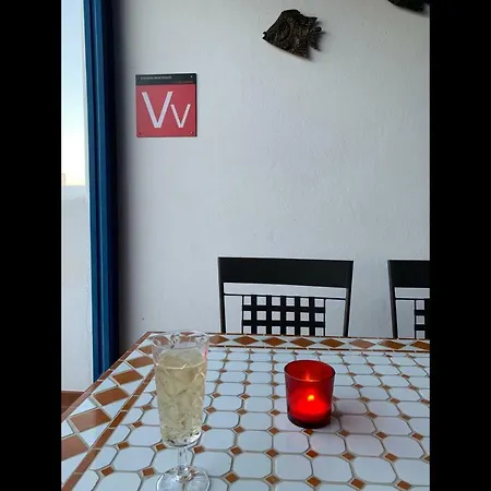 Holiday home Casa Sol Azul Puerto Calero