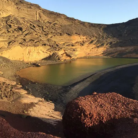Feriehus Casa Sol Azul Puerto Calero