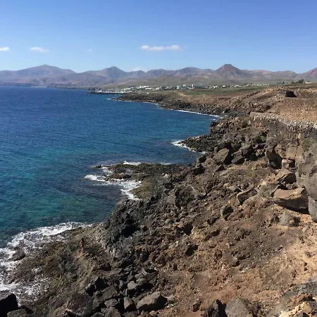 Casa Sol Azul Puerto Calero