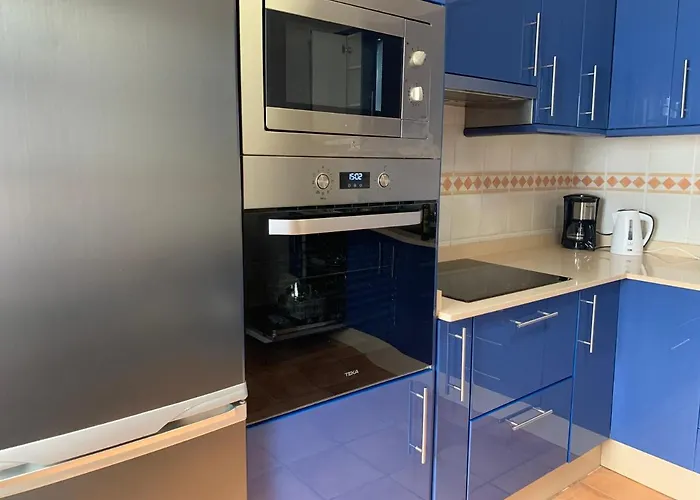 Holiday home Casa Sol Azul *