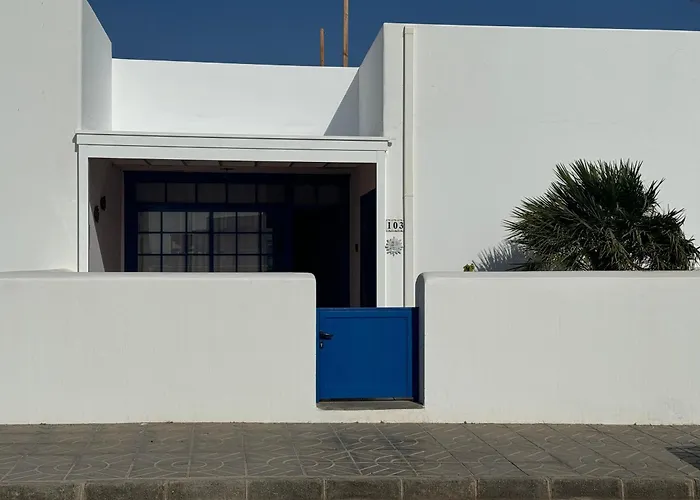 Holiday home Casa Sol Azul