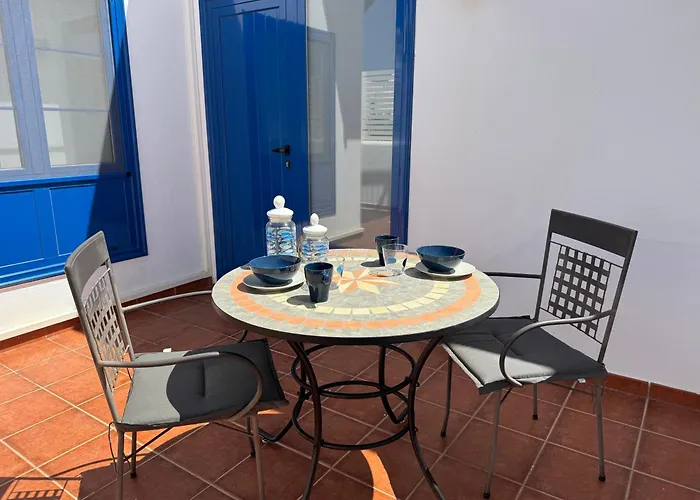 Casa Sol Azul بيت للعطل