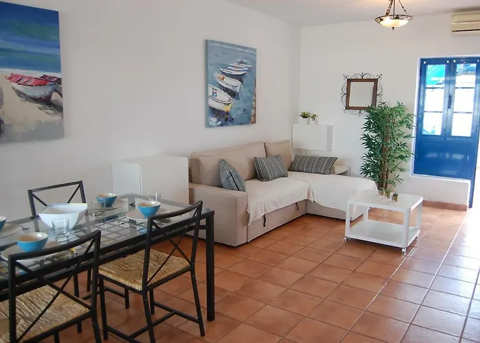 Casa Sol Azul Puerto Calero