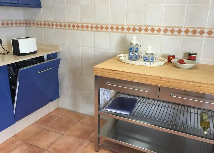 Holiday home Casa Sol Azul