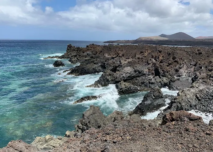 Casa Sol Azul Puerto Calero