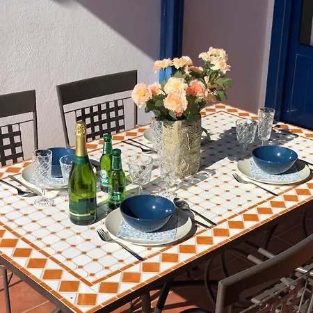 Casa Sol Azul *