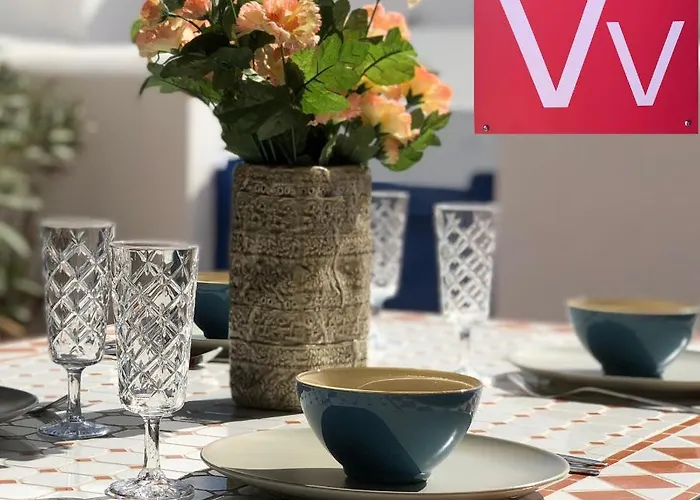 Ferienhaus Casa Sol Azul Puerto Calero