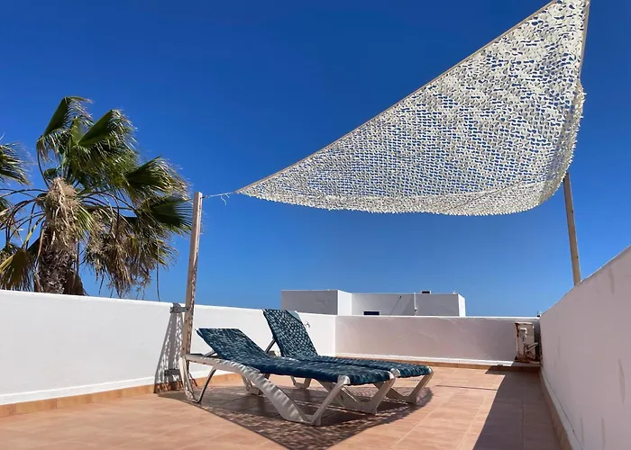 Casa Sol Azul * Puerto Calero