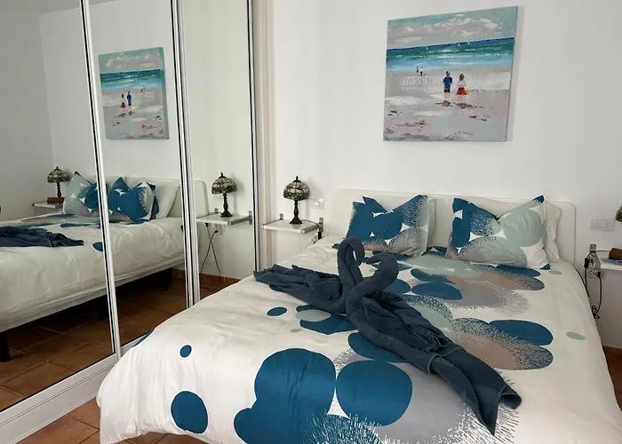 Casa Sol Azul Puerto Calero